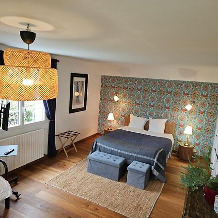 Villedieu-les-Poëles Bed And Breakfast Saultchevreuil, Au Mont Saint Michel المظهر الخارجي الصورة
